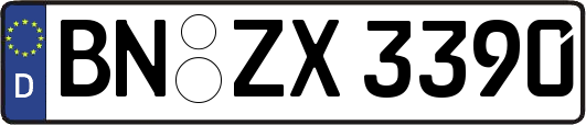 BN-ZX3390