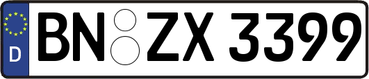 BN-ZX3399