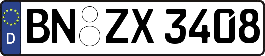 BN-ZX3408
