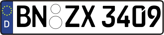 BN-ZX3409