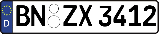 BN-ZX3412