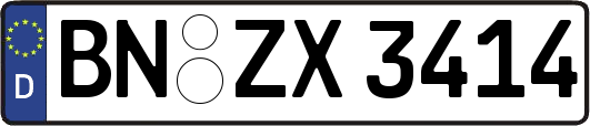 BN-ZX3414