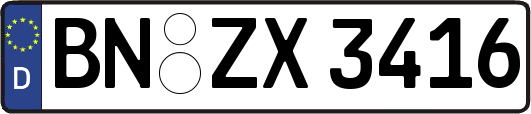 BN-ZX3416