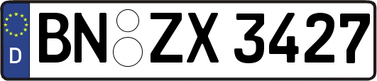 BN-ZX3427