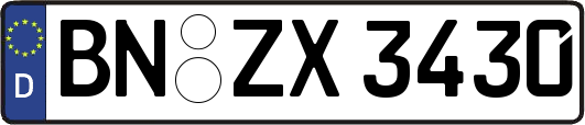 BN-ZX3430