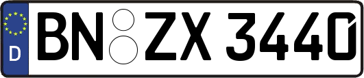BN-ZX3440