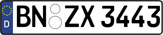 BN-ZX3443