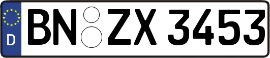 BN-ZX3453