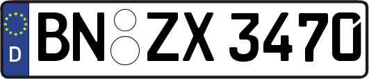 BN-ZX3470