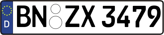 BN-ZX3479