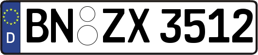 BN-ZX3512