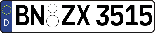 BN-ZX3515