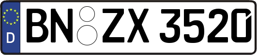 BN-ZX3520