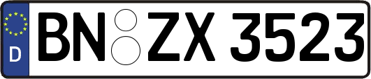 BN-ZX3523