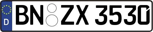 BN-ZX3530