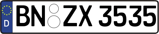 BN-ZX3535