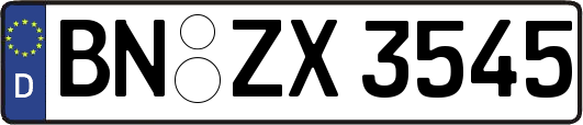 BN-ZX3545