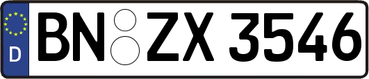 BN-ZX3546