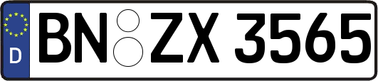 BN-ZX3565