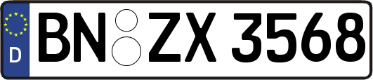 BN-ZX3568