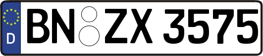 BN-ZX3575