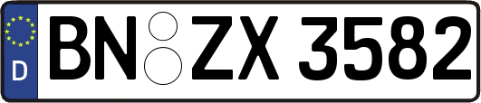 BN-ZX3582