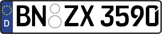 BN-ZX3590