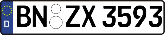 BN-ZX3593