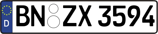 BN-ZX3594