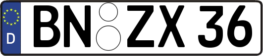 BN-ZX36