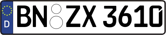 BN-ZX3610