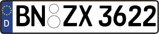 BN-ZX3622