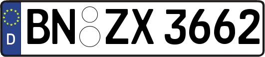 BN-ZX3662