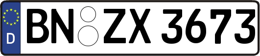 BN-ZX3673