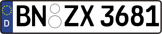 BN-ZX3681