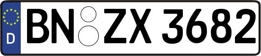BN-ZX3682