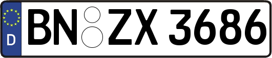 BN-ZX3686