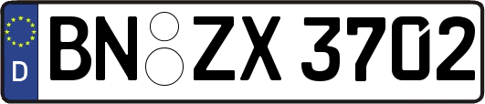 BN-ZX3702