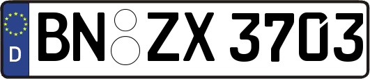 BN-ZX3703