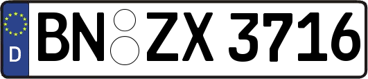 BN-ZX3716