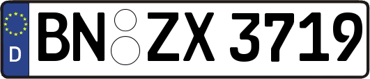 BN-ZX3719
