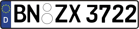 BN-ZX3722