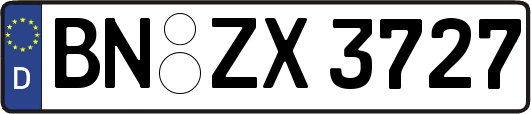 BN-ZX3727