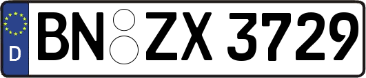 BN-ZX3729