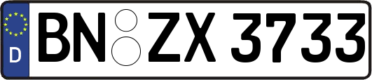 BN-ZX3733