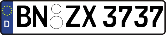 BN-ZX3737