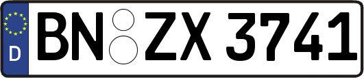 BN-ZX3741