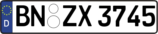 BN-ZX3745