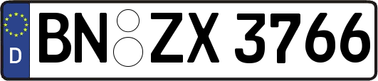 BN-ZX3766
