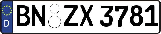 BN-ZX3781